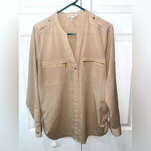 Calvin Klein L Blouse